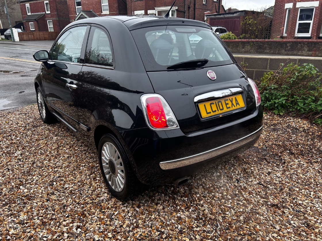 Used Fiat 500 2010 for sale - 77437734: Photo 8