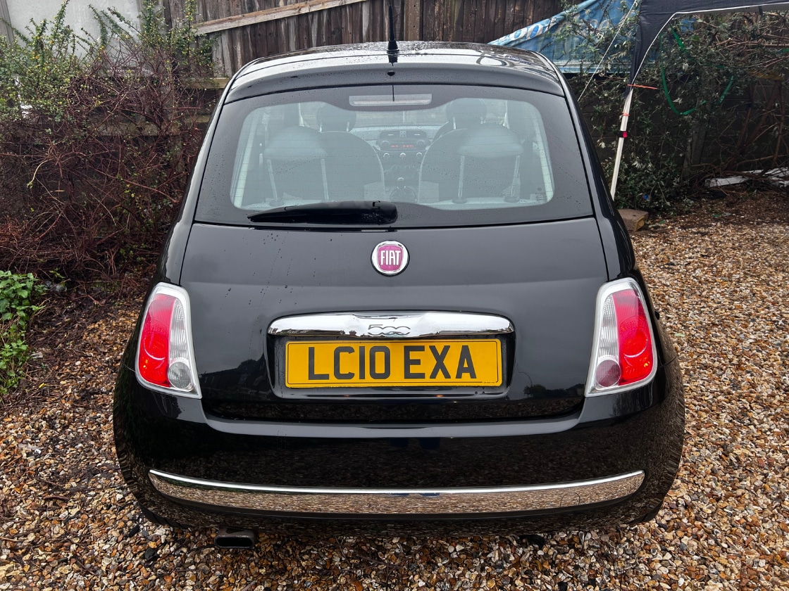 Used Fiat 500 2010 for sale - 77437734: Photo 9