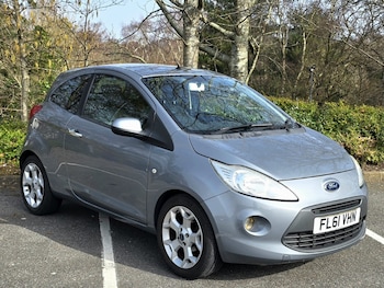 Used Ford Ka 2011 for sale - 77736180: Photo
