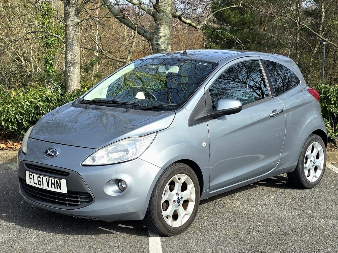 Used Ford Ka 2011 for sale - 77736180: Photo 2