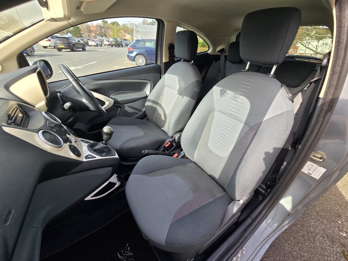 Used Ford Ka 2011 for sale - 77736180: Photo 24