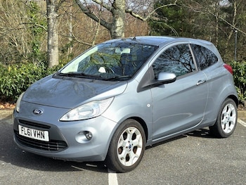 Used Ford Ka 2011 for sale - 77736180: Photo