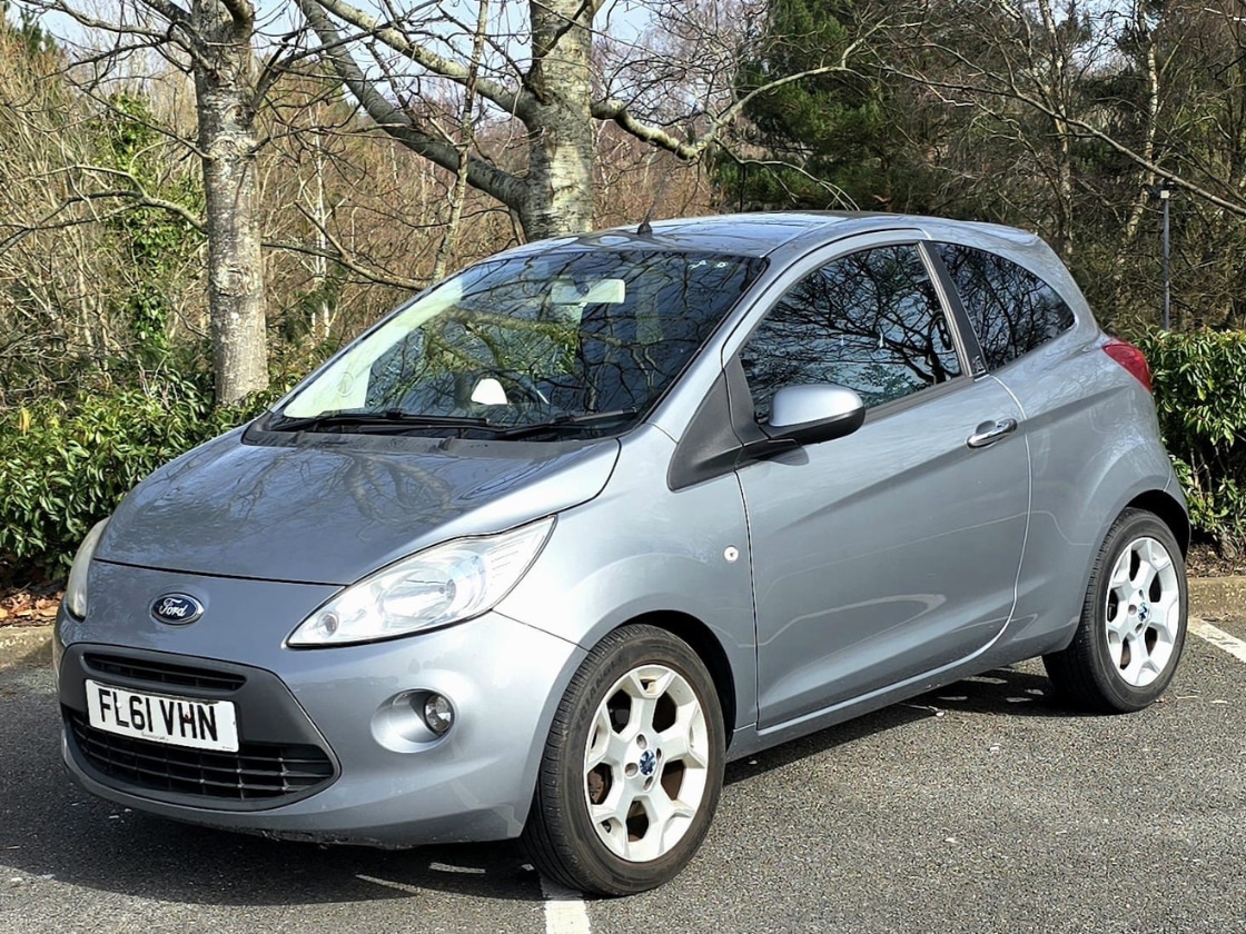 Used Ford Ka 2011 for sale - 77736180: Photo 3