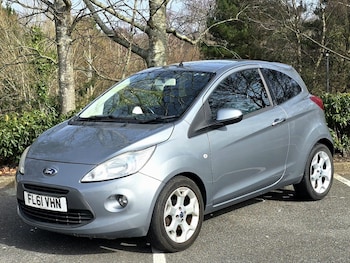 Used Ford Ka 2011 for sale - 77736180: Photo