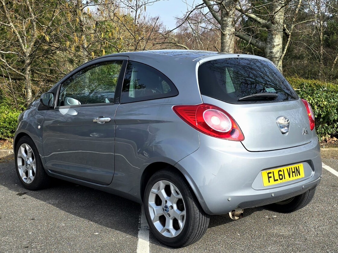 Used Ford Ka 2011 for sale - 77736180: Photo 4