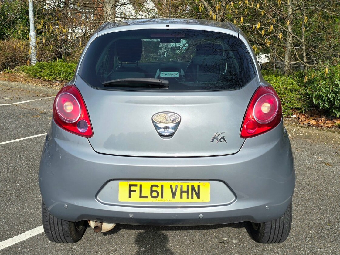 Used Ford Ka 2011 for sale - 77736180: Photo 5