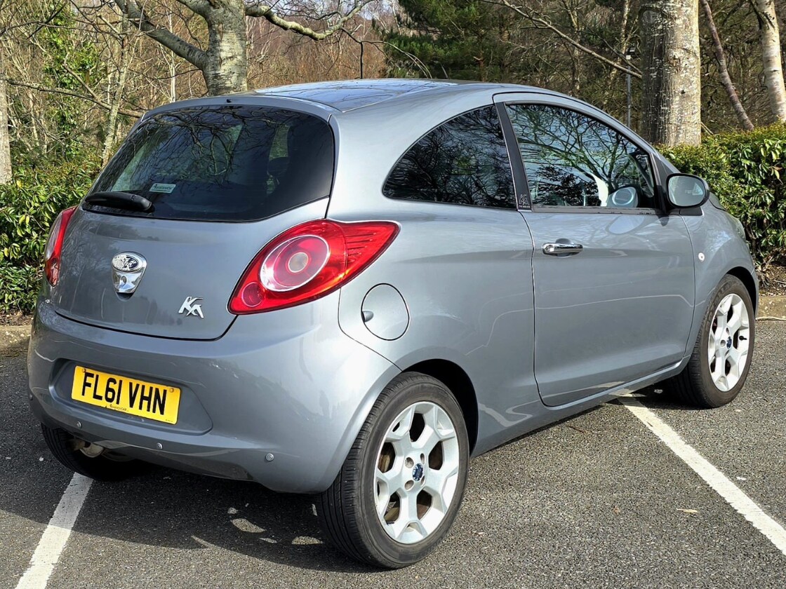 Used Ford Ka 2011 for sale - 77736180: Photo 6