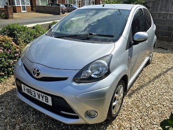 Used Toyota AYGO 2013 for sale - 79331805: Photo