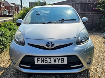 Used Toyota AYGO 2013 for sale - 79331805: Photo