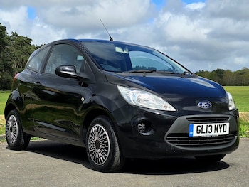 Used Ford Ka 2013 for sale - 78283036: Photo