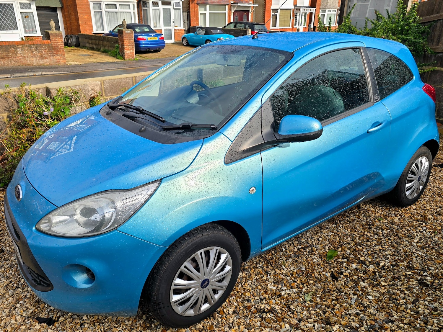 Used Ford Ka 2011 for sale - 76330045: Photo 1