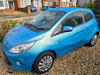 Ford - Ka