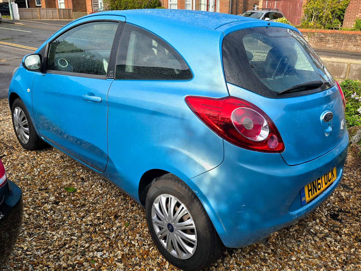 Used Ford Ka 2011 for sale - 76330045: Photo 3