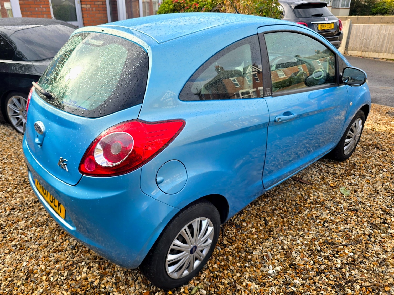 Used Ford Ka 2011 for sale - 76330045: Photo 4