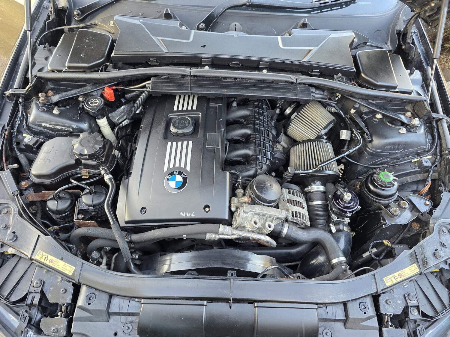 Used BMW 3 Series 2008 for sale - 77103476: Photo 11