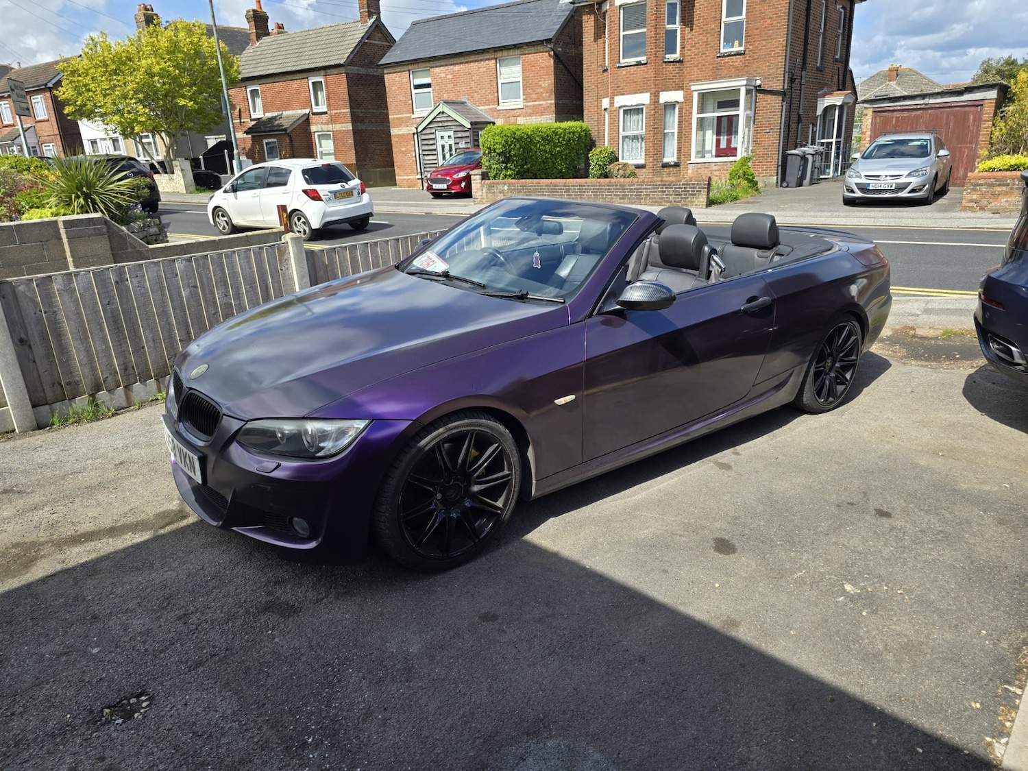 Used BMW 3 Series 2008 for sale - 77103476: Photo 12