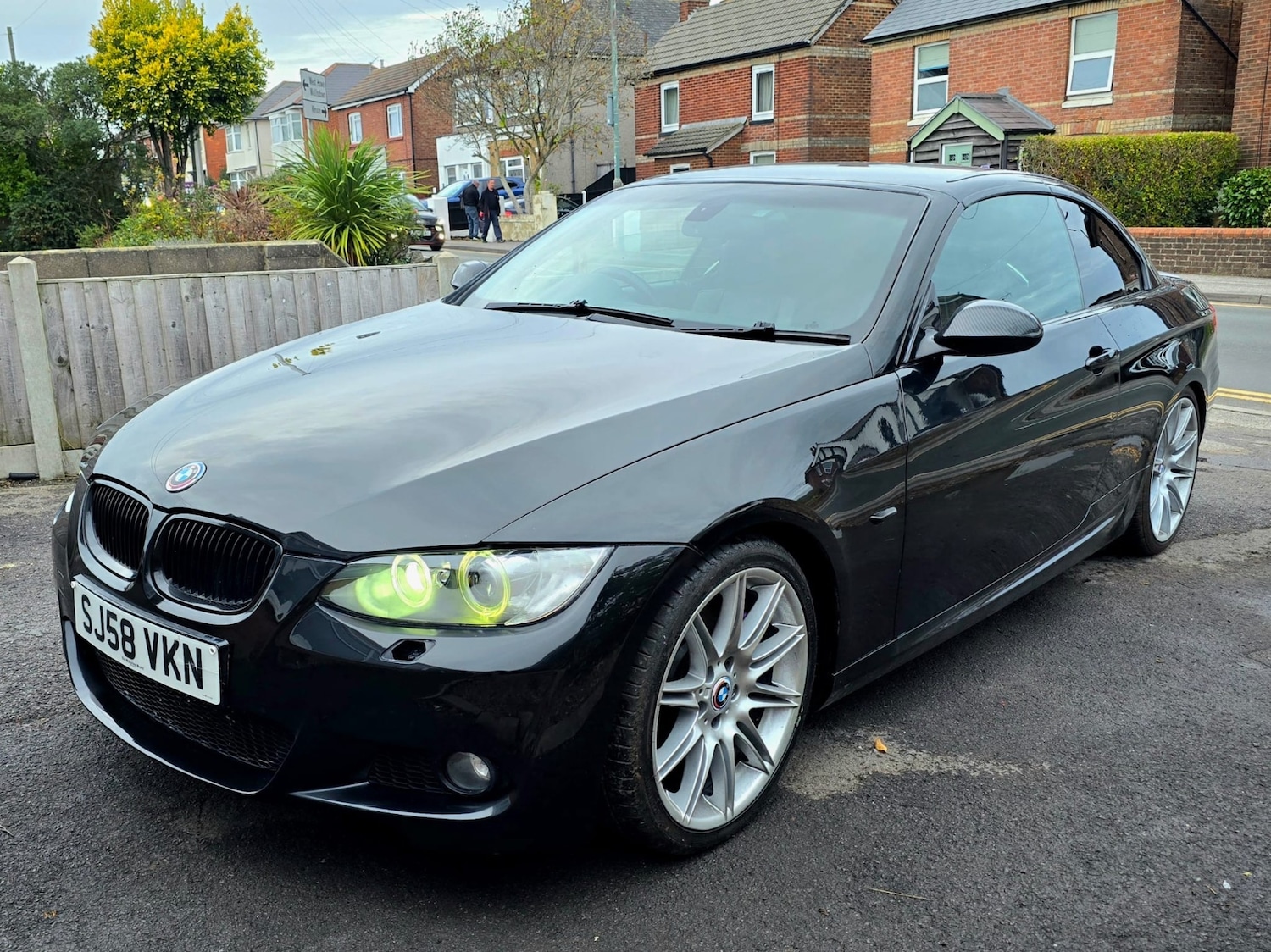 Used BMW 3 Series 2008 for sale - 77103476: Photo 14