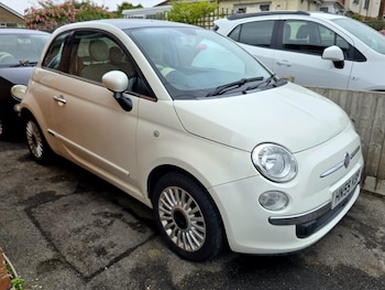 Used Fiat 500 2009 for sale - 78961523: Photo