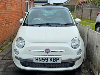 Used Fiat 500 2009 for sale - 78961523: Photo