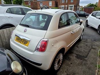Used Fiat 500 2009 for sale - 78961523: Photo