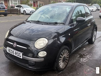 Used Fiat 500 2010 for sale - 78903385: Photo