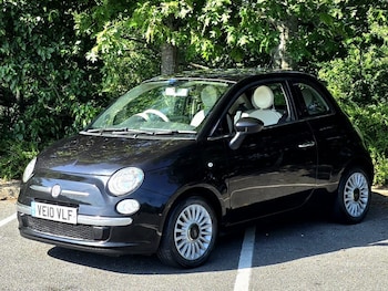 Used Fiat 500 2010 for sale - 78903385: Photo