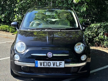Used Fiat 500 2010 for sale - 78903385: Photo