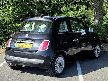 Used Fiat 500 2010 for sale - 78903385: Photo