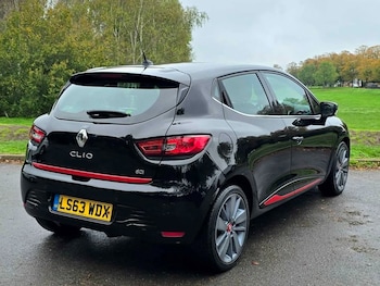 Used Renault Clio 2013 for sale - 76287971: Photo