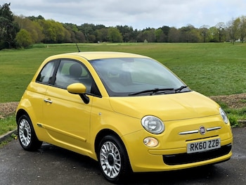 Used Fiat 500 2010 for sale - 78290049: Photo
