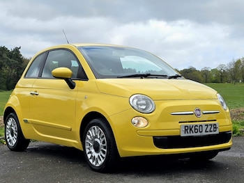 Used Fiat 500 2010 for sale - 78290049: Photo