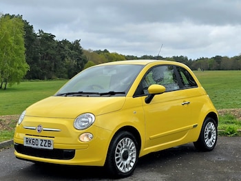 Used Fiat 500 2010 for sale - 78290049: Photo