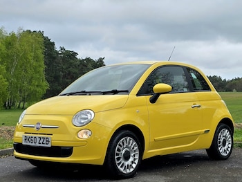 Used Fiat 500 2010 for sale - 78290049: Photo