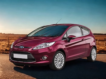 Used Ford Fiesta 2008 for sale - 77189151: Photo