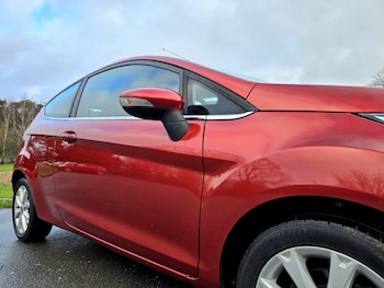 Used Ford Fiesta 2008 for sale - 77189151: Photo