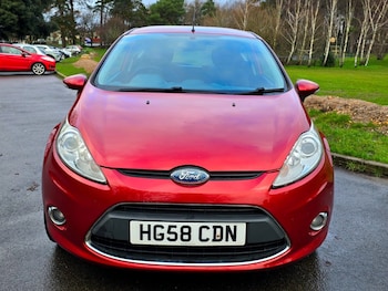 Used Ford Fiesta 2008 for sale - 77189151: Photo