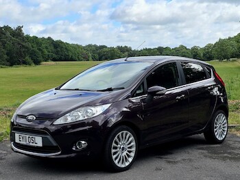 Used Ford Fiesta 2011 for sale - 78801063: Photo