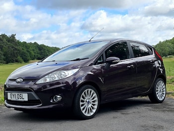 Used Ford Fiesta 2011 for sale - 78801063: Photo