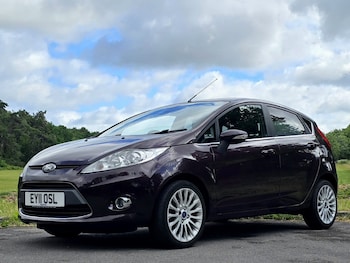 Used Ford Fiesta 2011 for sale - 78801063: Photo
