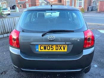 Used Toyota Corolla 2005 for sale - 77189196: Photo