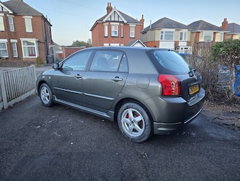 Used Toyota Corolla 2005 for sale - 77189196: Photo