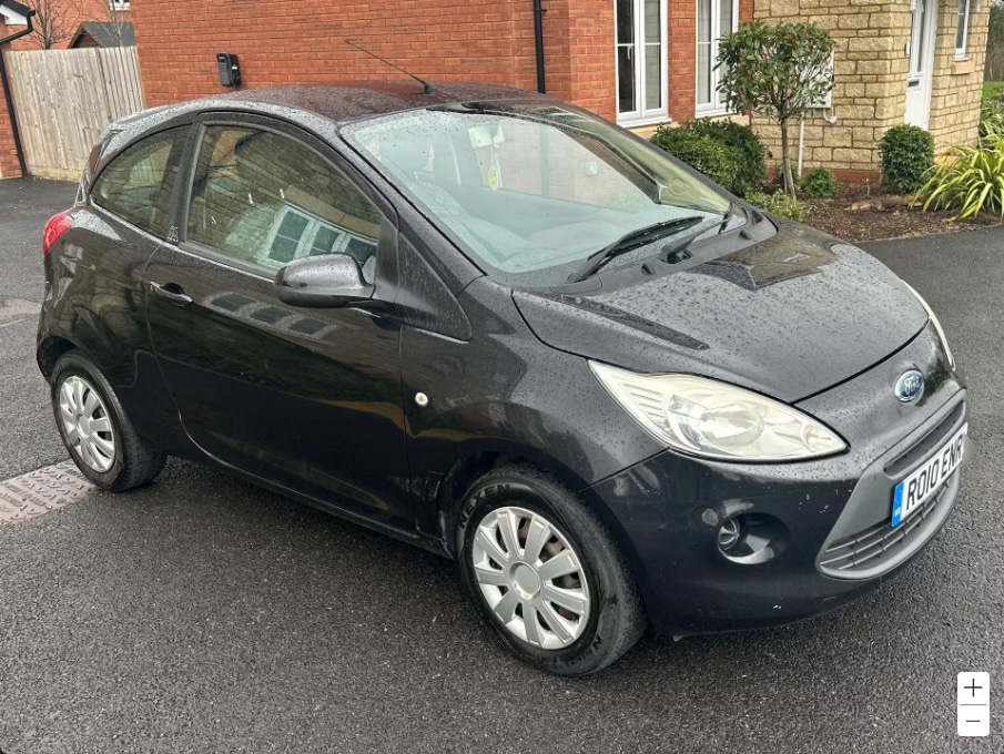 Used Ford Ka 2010 for sale - 77729620: Photo 2