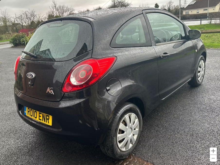 Used Ford Ka 2010 for sale - 77729620: Photo 3