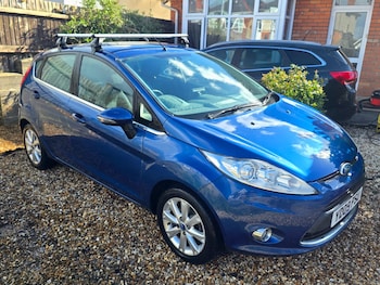Ford Fiesta feature image