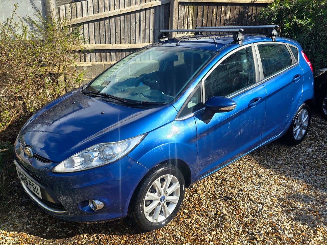 Used Ford Fiesta 2009 for sale - 78004694: Photo 2