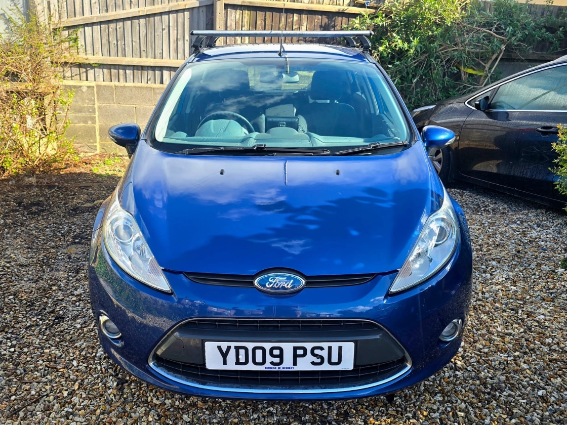 Used Ford Fiesta 2009 for sale - 78004694: Photo 3