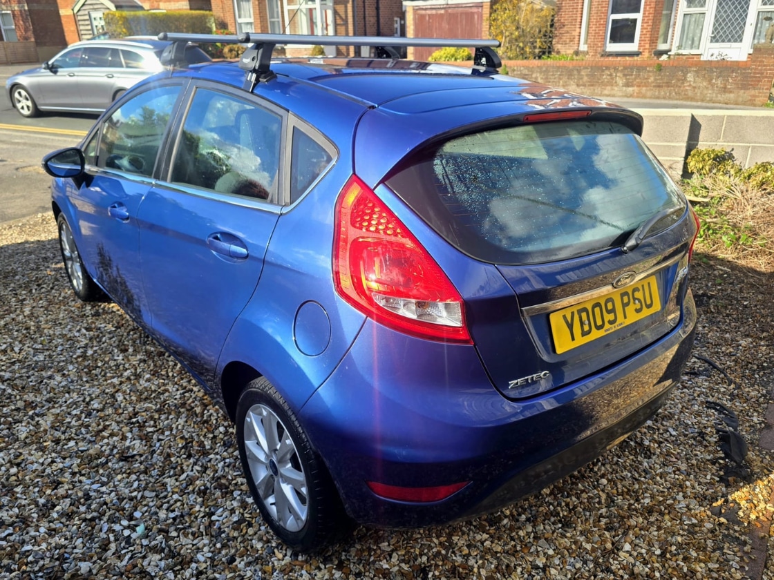 Used Ford Fiesta 2009 for sale - 78004694: Photo 4