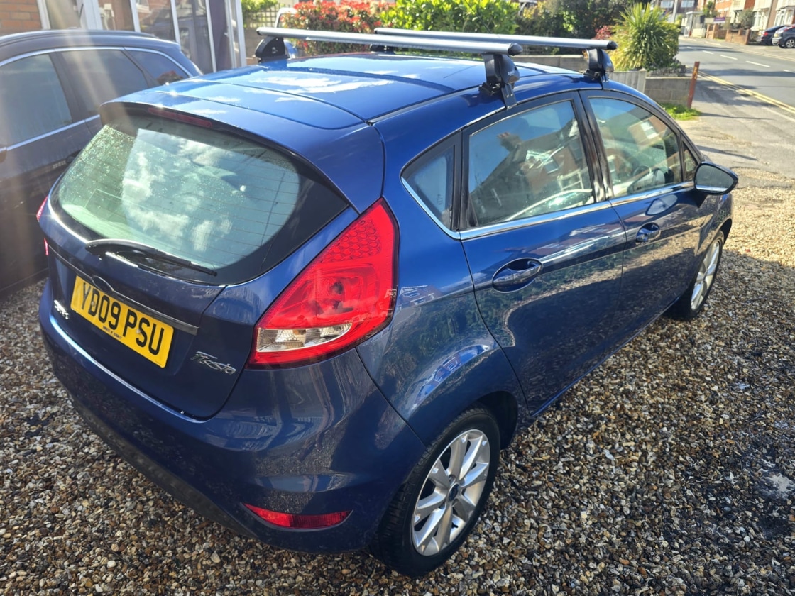 Used Ford Fiesta 2009 for sale - 78004694: Photo 5