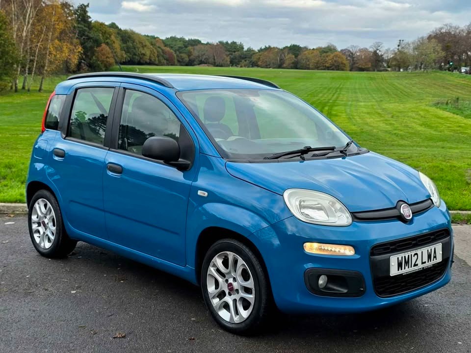 Used Fiat Panda 2012 for sale - 76613508: Photo 1