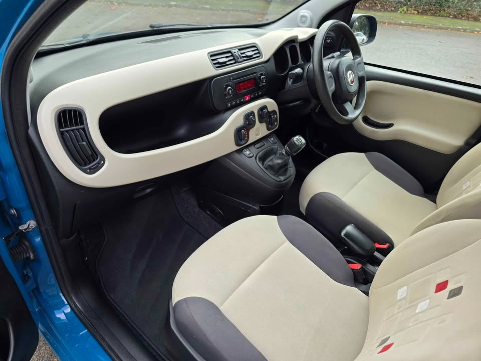 Used Fiat Panda 2012 for sale - 76613508: Photo 10